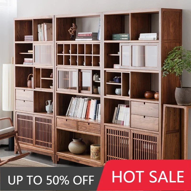 

Shelf Living Room Cabinet Book Warehouse Shelves Wall Storage Large Desk Organizer Simple Drawer Type Estanteria Habitacion Rack