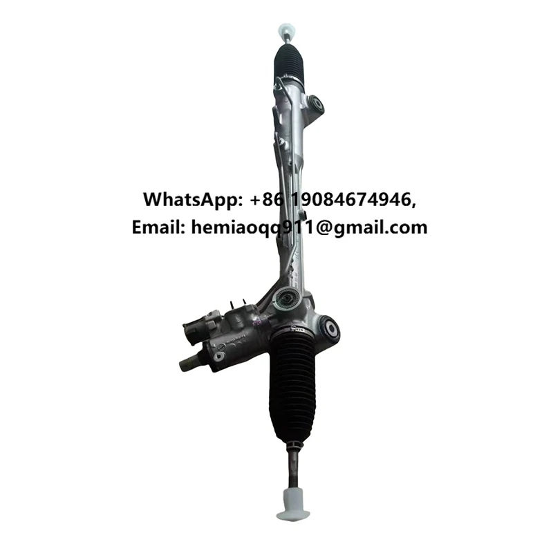 Automobile Steering Gear Assembly - Left-hand Steering Model of the Steering Gear for 970 Panamera 97034701113 97034701125