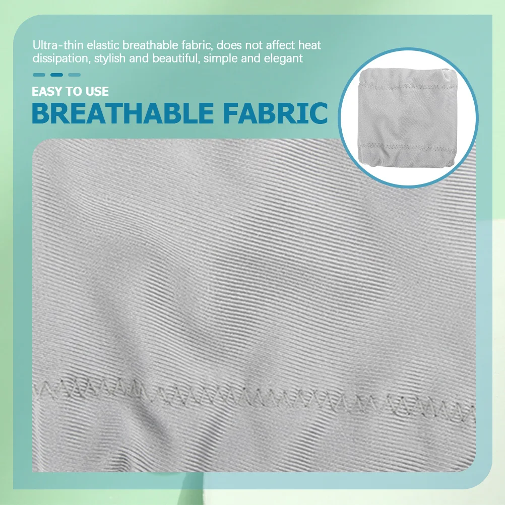 

Speaker Cover for Outdoor Wireless Protection Ultra-Thin Elastic Breathable Fabric Dustproof Anti-Scratch