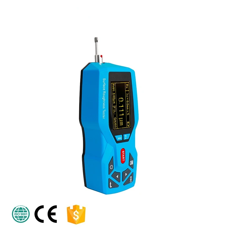 portable roughness tester JITAI8101digital surface roughness tester roughness gauge