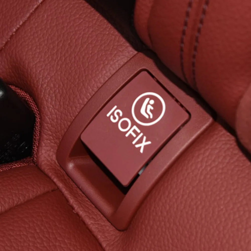 Rear Child Seat Saf… - image