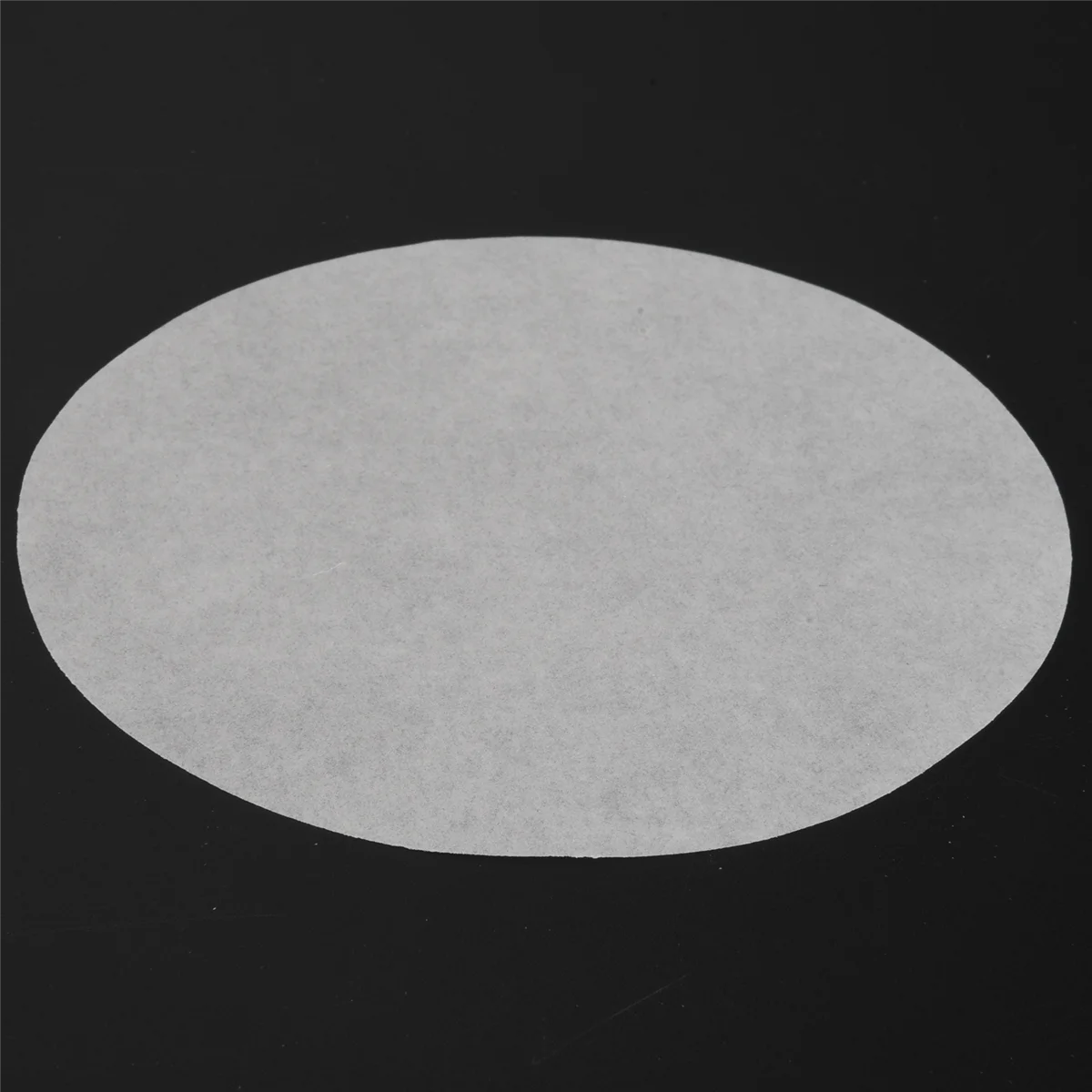 ベーキング用焦げ付き防止オイルペーパー、ハンバーガープレス、ハンバーガー、500個