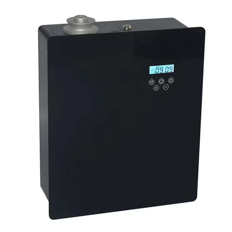 High Quality Waterless Perfume Air Dispenser HVAC System Aroma Diffuser Diffusion System Fragrance Machine