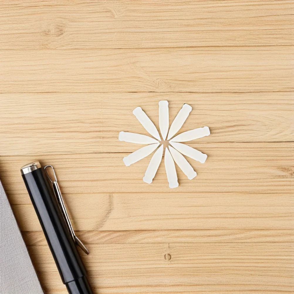 

30Pcs Marker Pen Replacement Nibs Smooth Brush Tips for Painting Doodling Journaling Compatible with Various Paint Markers