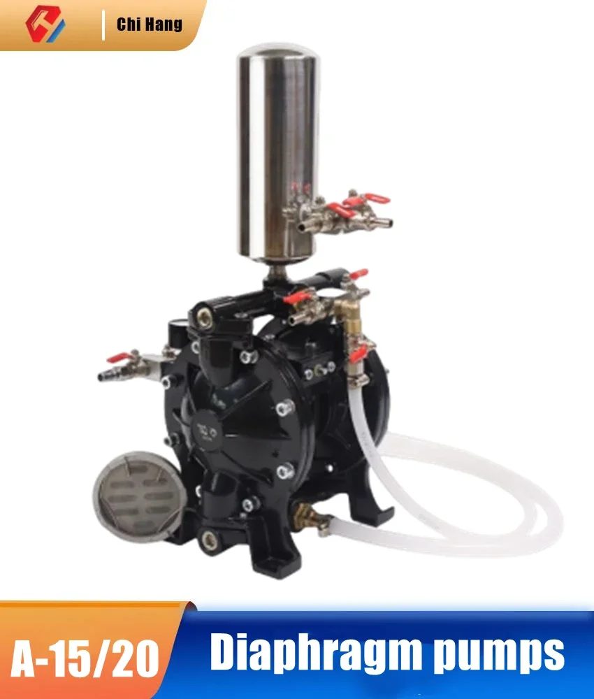 Pneumatic Diaphragm Pump Pneumatic High-pressure Spray Painting Special Air