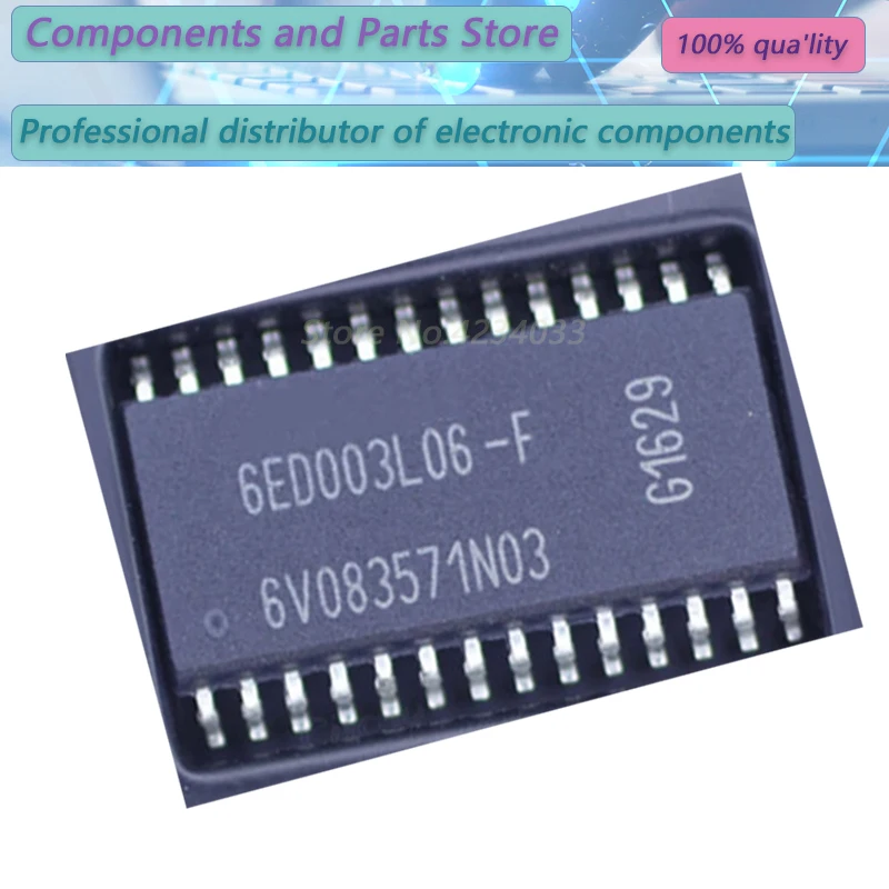 

10PCS 6ED003L06-F 6ED003L06 6ED003L0 SOP28 new100% 6ED0 03L06-F