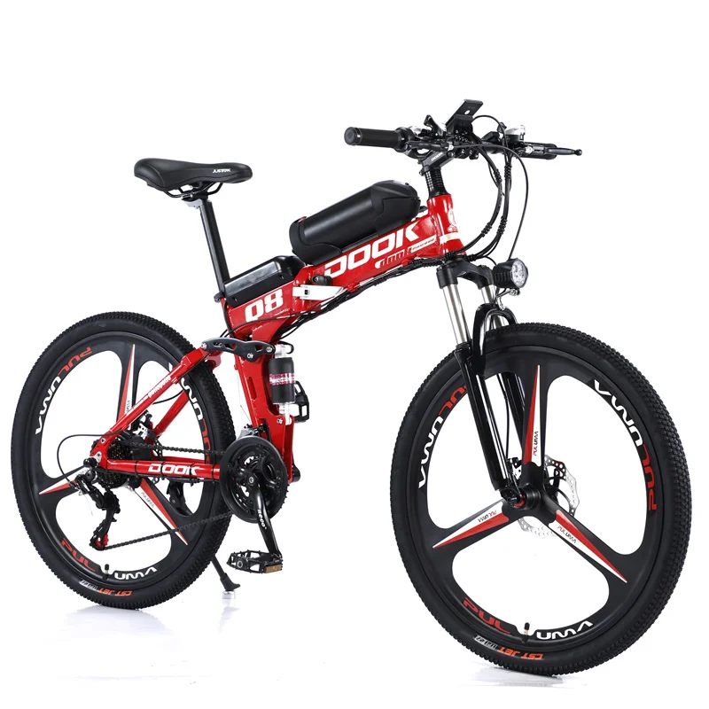 26 Inch Electric Bicycle 36V E Bike Hot Selling Hot 360w High Quality Adult E Bike Mtb Mountain Bike High Quality