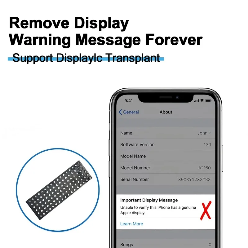3 قطعة JK لينة OLED آيفون 14 شاشة LCD عرض ثلاثية الأبعاد اللمس محول الأرقام انخفاض استهلاك الطاقة الجمعية استبدال أجزاء
