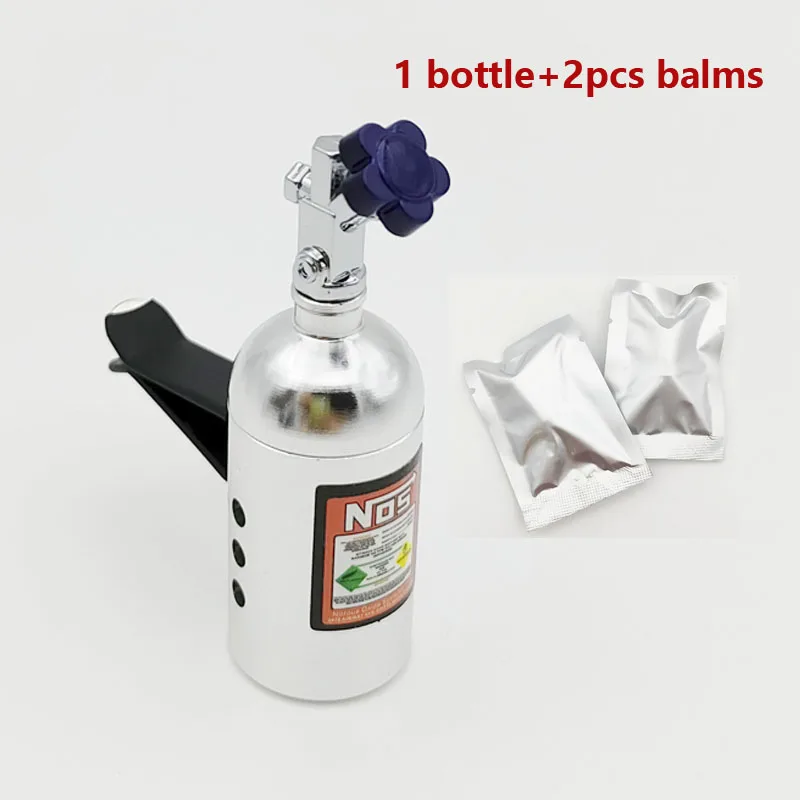 Hot Sale Air Freshener for Car NOS Perfume Travel Bottle Mini Profumo Auto Air Vent Car Accessories Interior