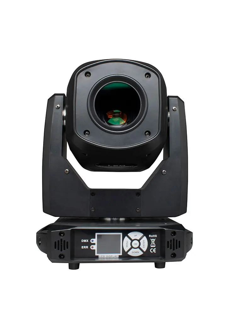 SHEHDS LED Strahl & Spot & Wash 160W 3IN1 Moving Head Licht Leistung DJ Ausrüstung Spotlight DJ Disco Nachtclub