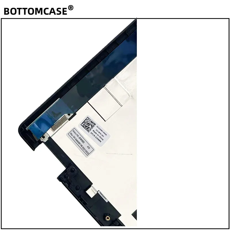 ボトムケース用の新製品 ®   Latitude 5300 2-in-1 ラップトップ LCD バックカバー トップケース ブラック 0J6N8N J6N8N ブラック