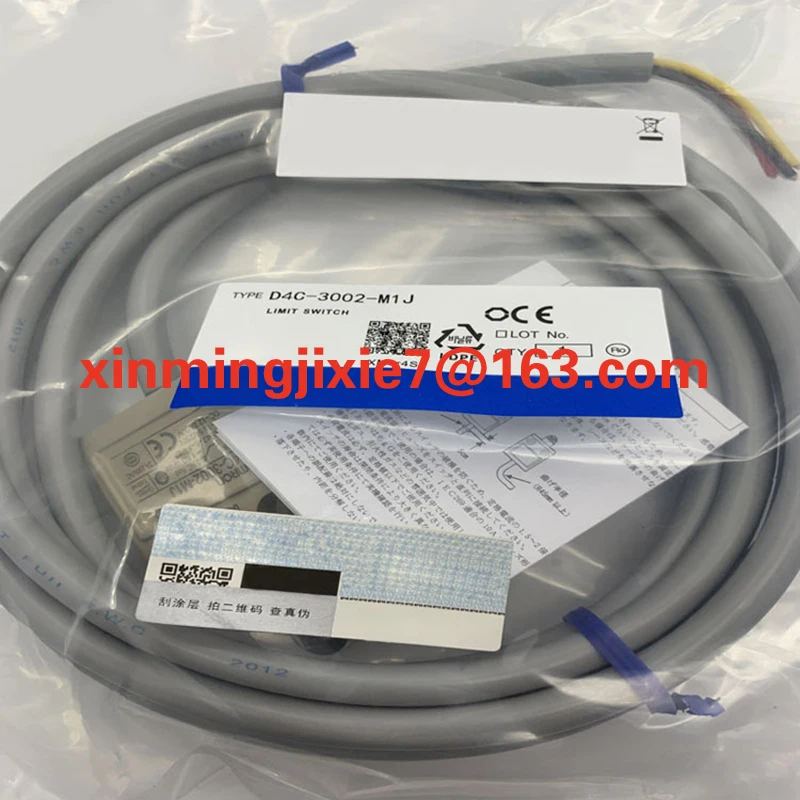 Nuovo Finecorsa Originale D4C-4501-2M D4C-1624-2M D4C-3533-2M D4C-3450-2M D4C-5201-2M D4C-3550-2M D4C-4501-3M-image