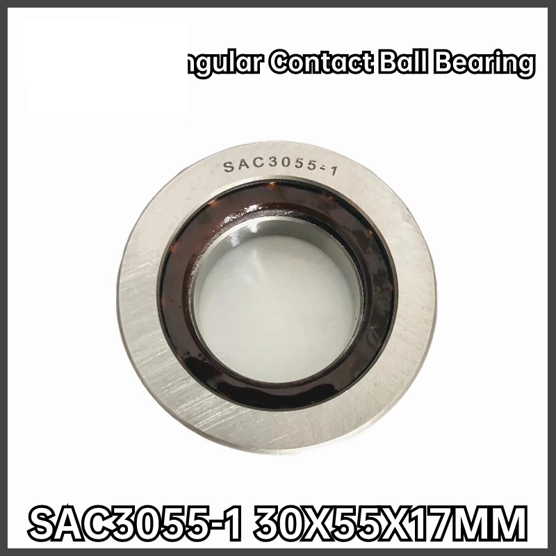1PCS SAC3055-1 30*55*17 mm Steering Head Ball Bearing For R Nine T And S1000R/RR  BMW Part Number 31427718392