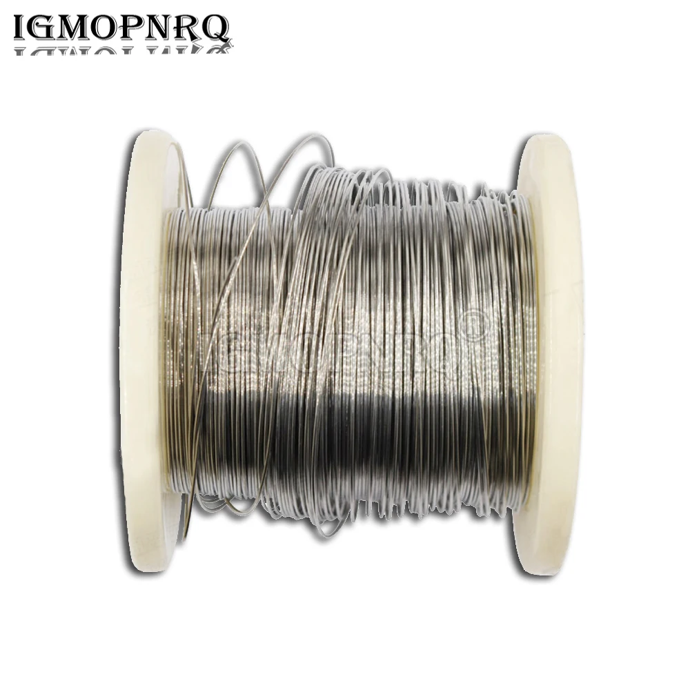 1Meter 0.4 0.5 0.2-2.5mm Constant Temperature Heating Element Heating Wire Constantan Manganese Copper Resistance Wire Diameter