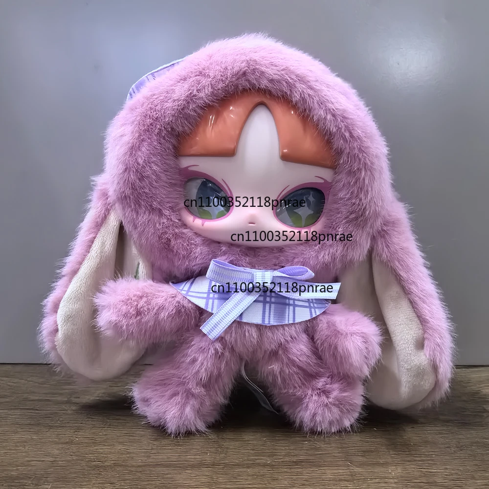 Inn V2 Crossing Spring Series Blind Box Lovely Bag Decor Pendent Doll Vinyl Plush Mystery Box Toy Suprised Kids Birthday Gift