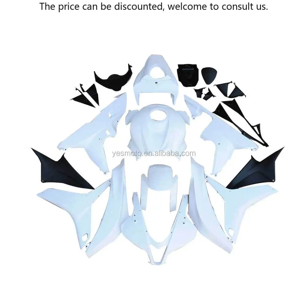 

ABS Injection Mold Unpainted Bodywork Fairing For HONDA CBR 600RR F5 07 08 2007 2008