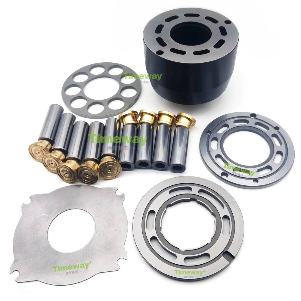 

Hydraulic Piston Pump Spare Parts Pump Rotary Group Kits for 4621 4631 EATON VICKERS Pump Repair Kits Pump Accessories