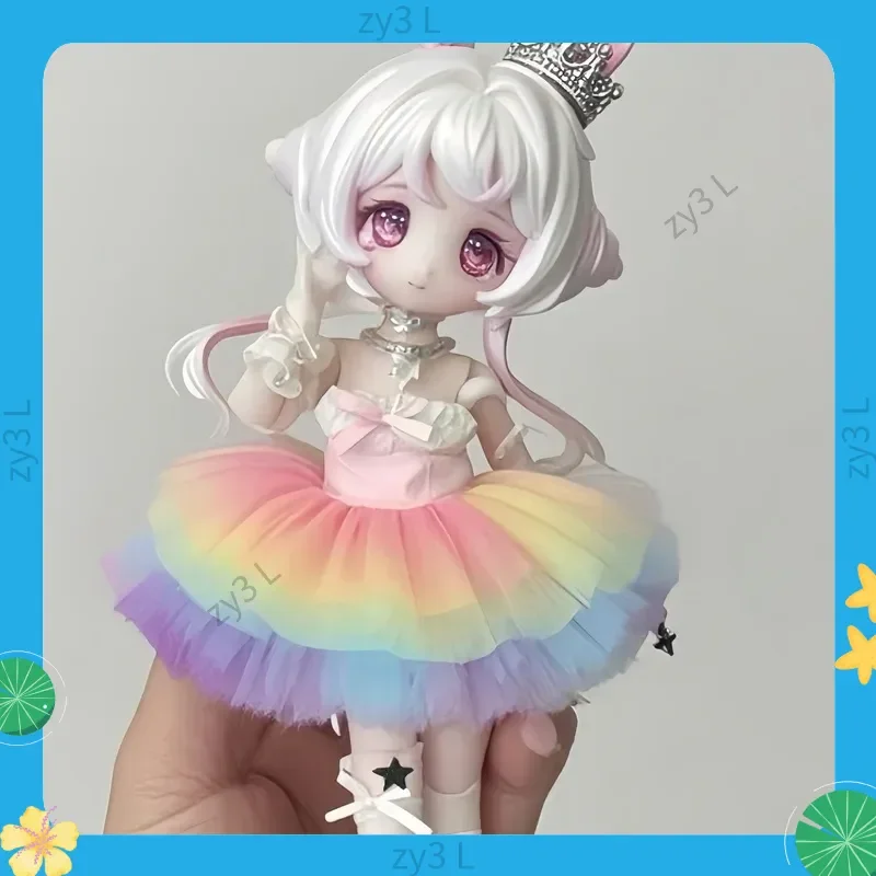 

Come4free (только одежда) Платье Бонни Одежда для пенни 12-точечная кукла Bjd Изысканная милая одежда Прохладная третья погода Звездный язык
