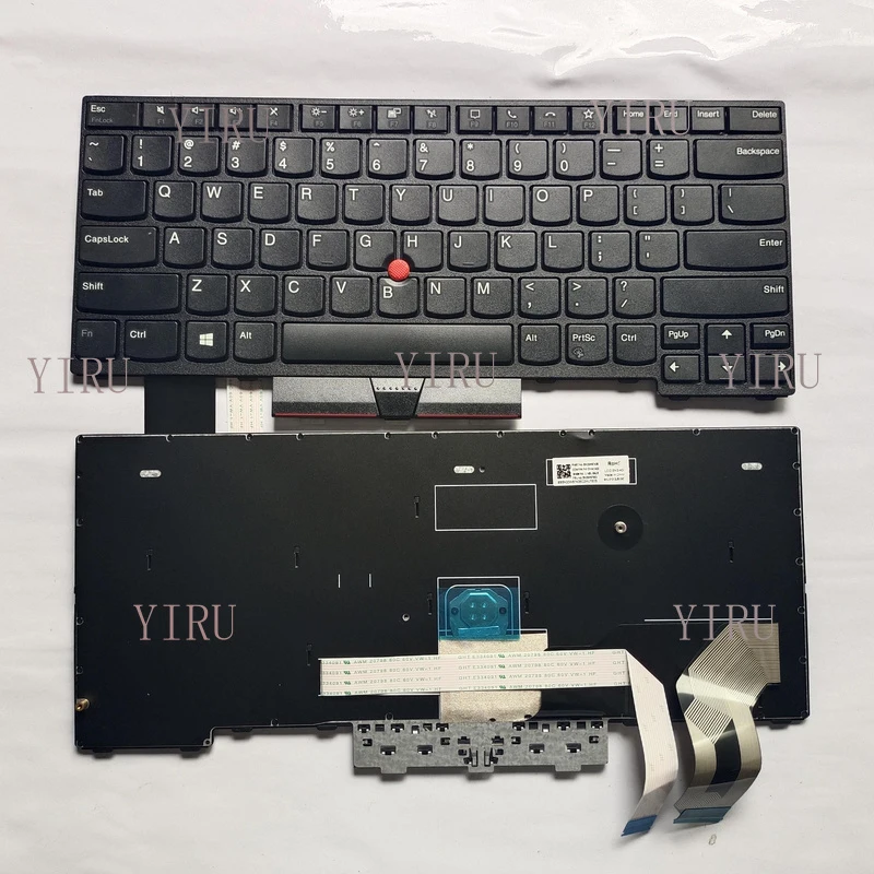 Nuevo teclado estadounidense L+ sin retroiluminación para lenovo IBM Thinkpad L14 L14 gen 1 L14 gen 2