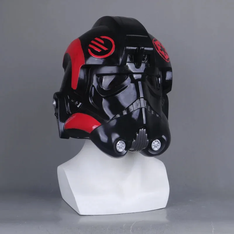 

2025 New Star Cosplay Wars BATTLEFRONT II:Inferno Squad Helmet Mask Accessories PVC ST Helmets Halloween Party ☆wrl☆
