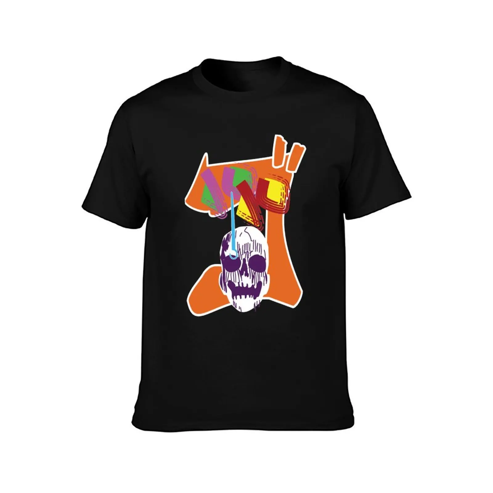 Torture Dance T-Shirt oversized plus sizes mens t shirts pack