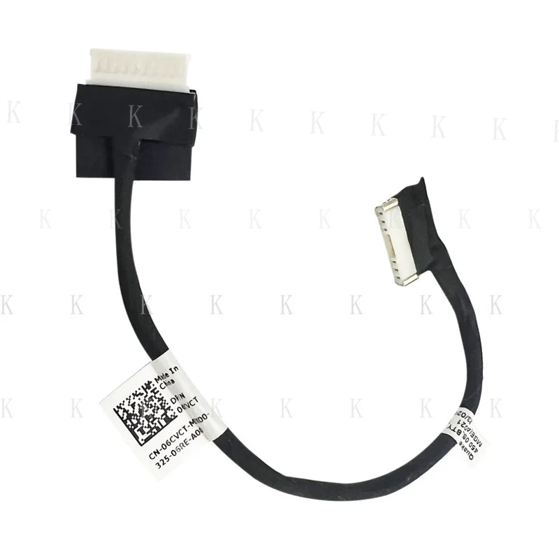 C   Battery Cable Wire Line for DELL QUAKE L15 06CVCT 450.0SF0I.0021 Great A
