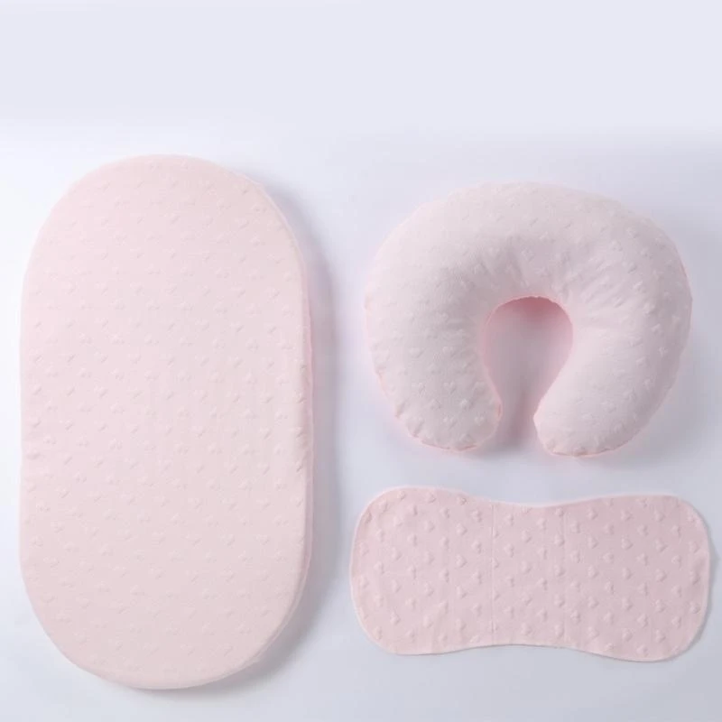 

J15U Подушка для кормления Baby Essential Подушка для грудного вскармливания со съемной наволочкой Удобная подушка для поддержки