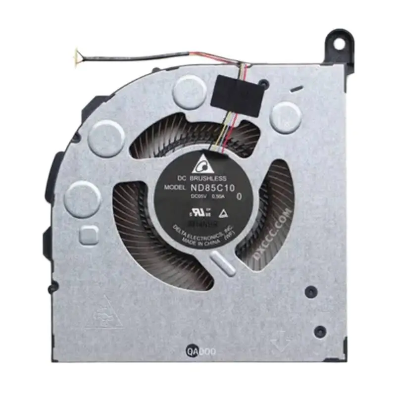 

New Laptop CPU Cooling Fan For Y730 Y740 2019 Y9000K ND85C10 18B02 ND85C11 18B04 Laptop Radiator (*:*)