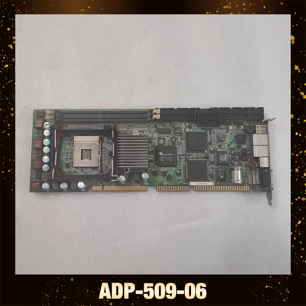 ADP-509-06 2001-509BB HFPP-PIC9 dual port Board