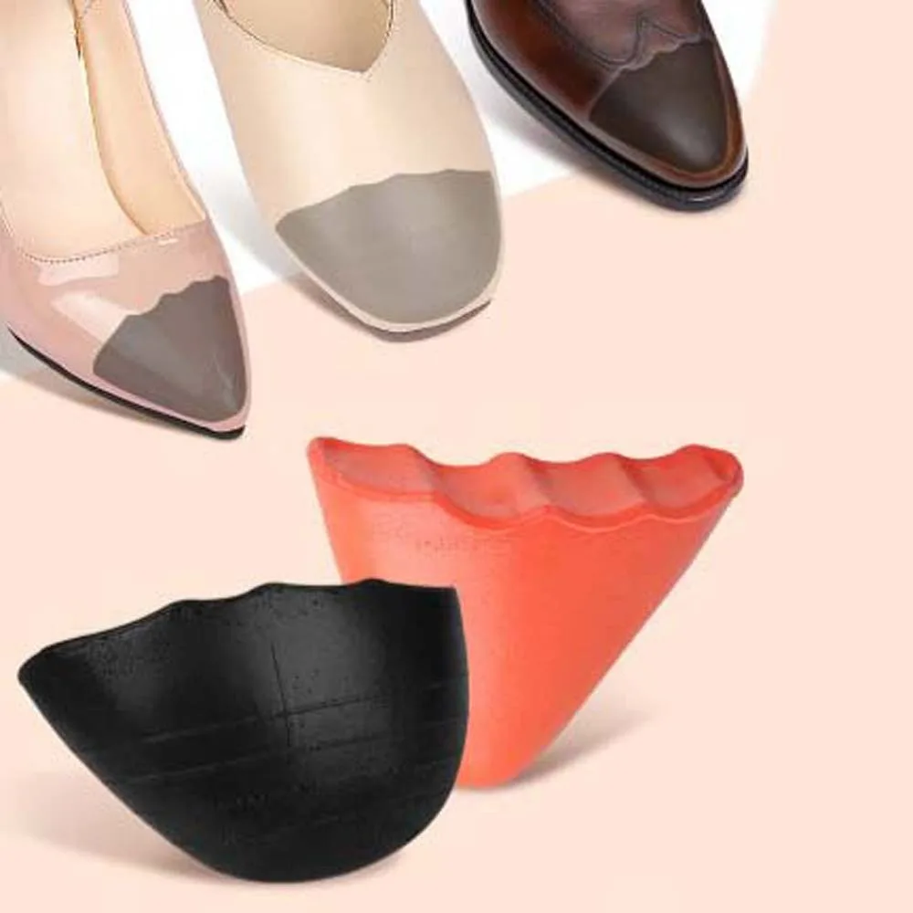 Toe Stopper Shoe Head Almofadas de Almofada, Pé Blister Relief, Conforto Padding, Sapatos Acessórios, Top Plug