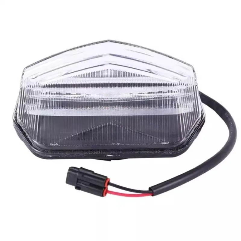 

Parts for Kawasaki ZX-10R 11 12 13 14, Motorcycle Front Small Light, Center, Front Fog Light