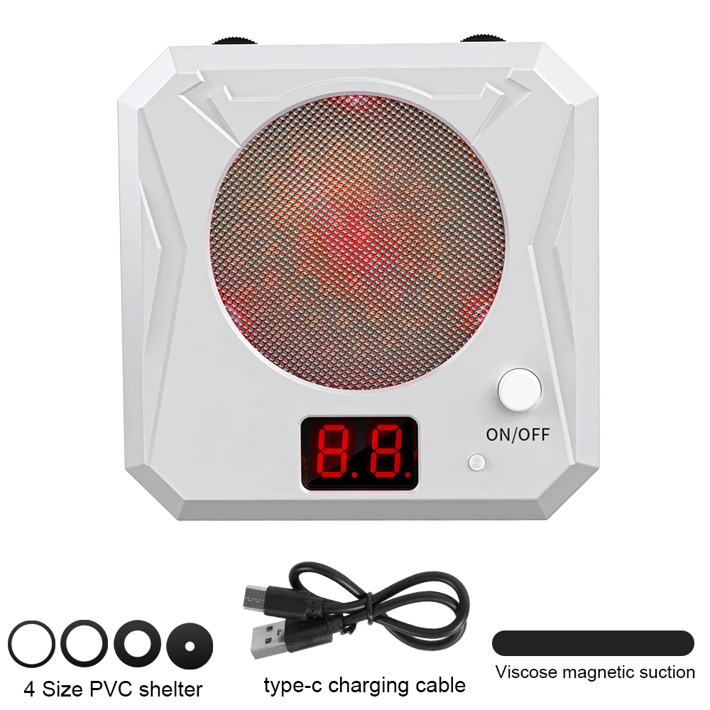 Infrared Induction Electronic Scoring Laser Target Color Sensitive Shooting Practice with Sound Effects Training Toy Equipment