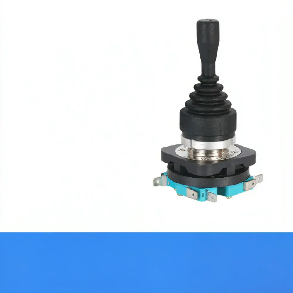 For Hongkai HKF4 11 4L Industrial Cross Joystick Switcher 4 Direction Electric Control Manual Toggle Automation Gear
