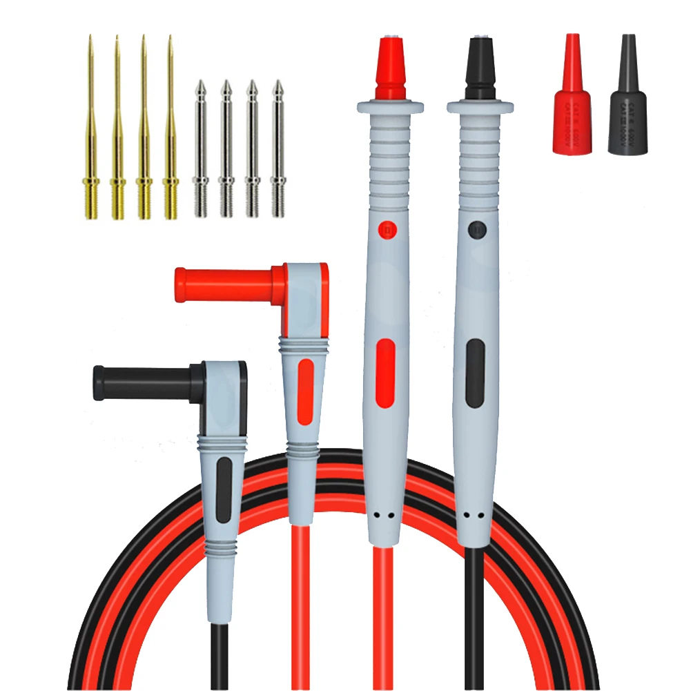 Innovative Design of Electrical Probe Kit Ensures Accuracy And Durability For Long Term Usage In Electronics Testing