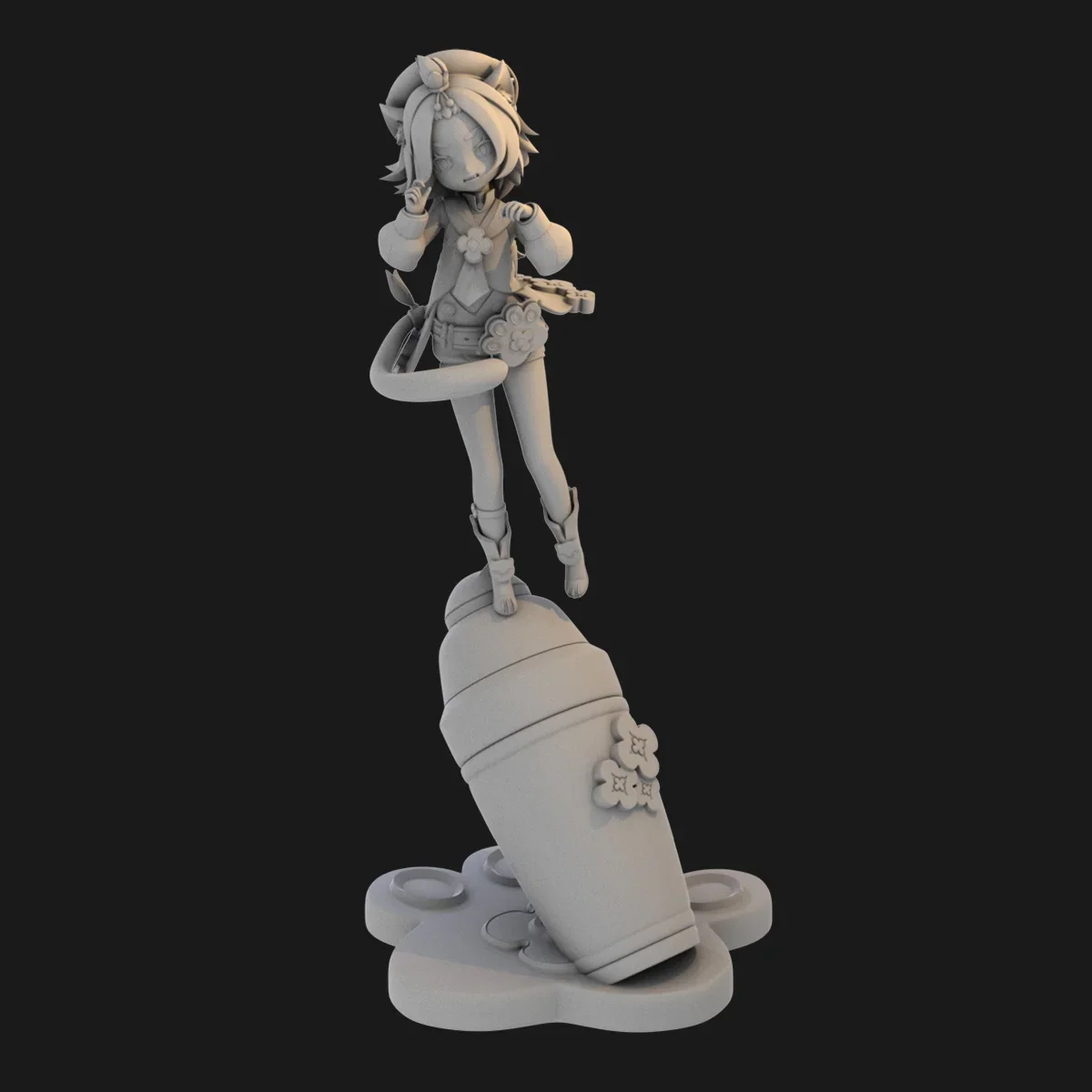 thumb