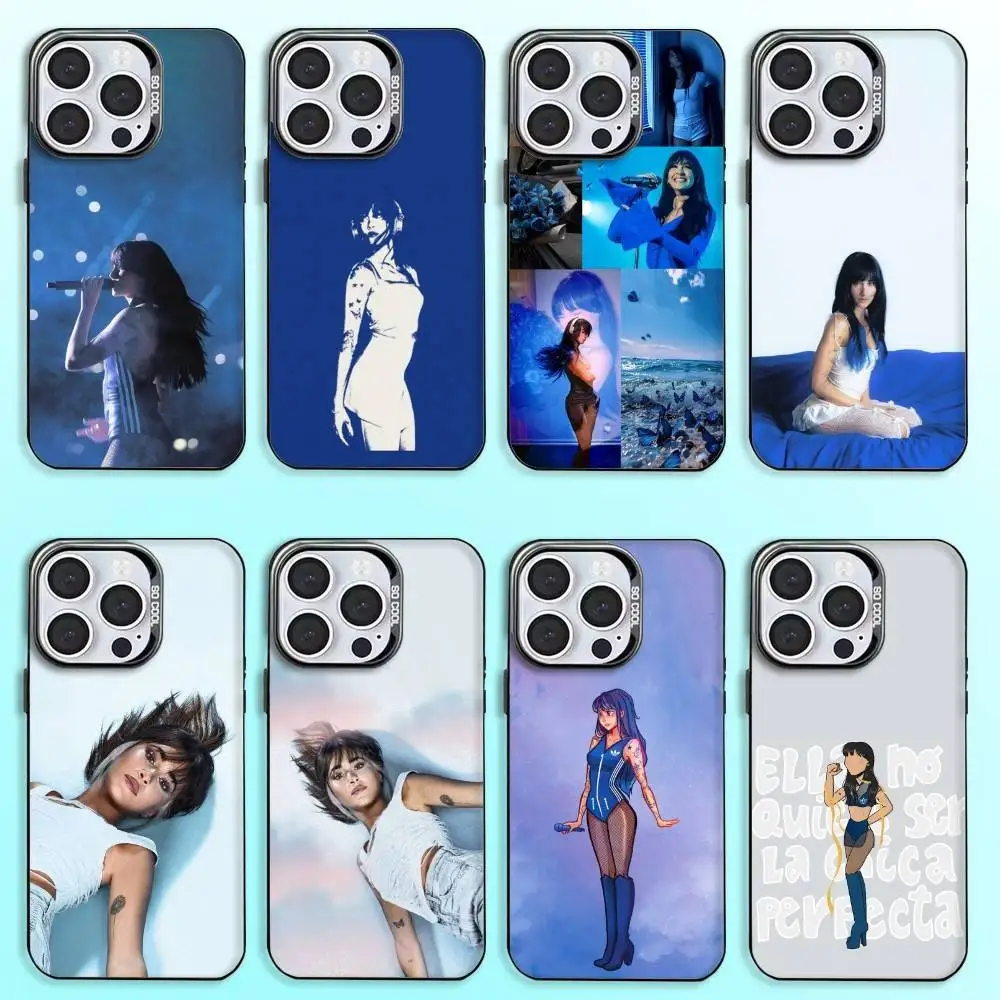 

Cuarto A-AitanaS Azul Phone Case For iPhone17,16,15,14,13,12,11 Plus,Pro Max Black Candy Matte Shockproof Cover