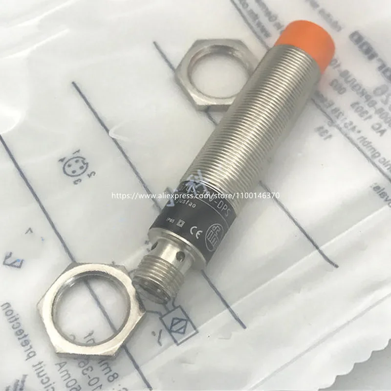

2 шт. новые высококачественные индуктивные датчики IFM IG5502 IG5505 IG5526 IG5521