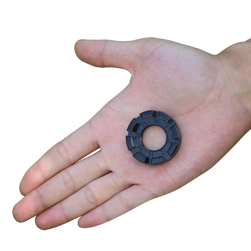 אופניים דיבר ברגים 8 דרך חריץ אופניים גלגל rove מתאים ספאנר תיקון אופניים כלי דיבר כלי עמיד שחור