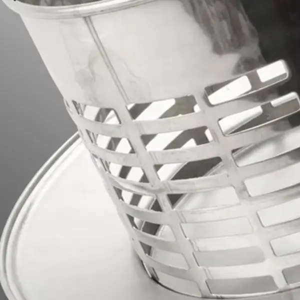 

Для домашней установки Крышка выхлопной трубы Крышка от дождя Всепогодная эффективная защита Круглая вентиляционная крышка