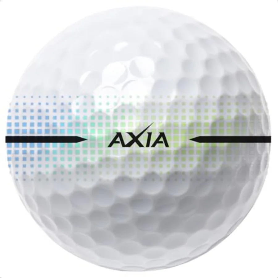 كرات جولف فويك أكسيا الهولوغرام