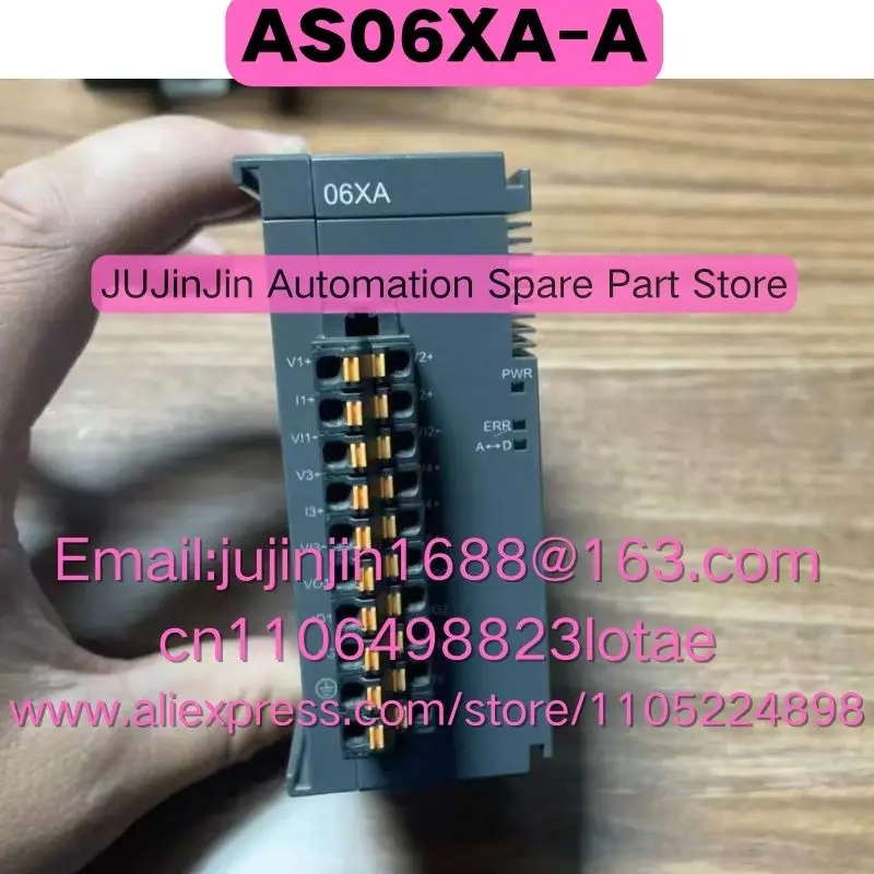 AS06XA-A Used In Good Working Condition Quick Shipment
