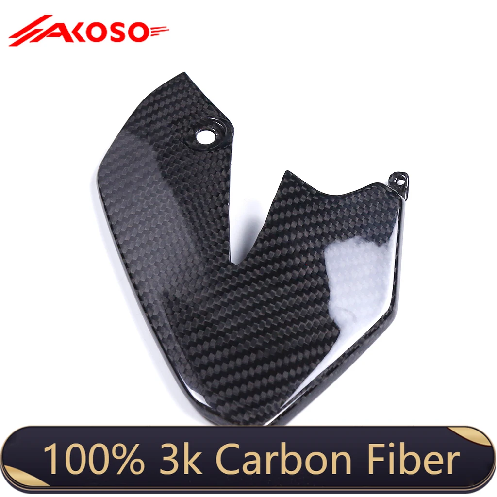 

AKOSO Carbon Fiber Side Panels for BMW S1000XR 2015 2016 2017 2018 2019 Motorcycle Refit Motorcycle Accessories