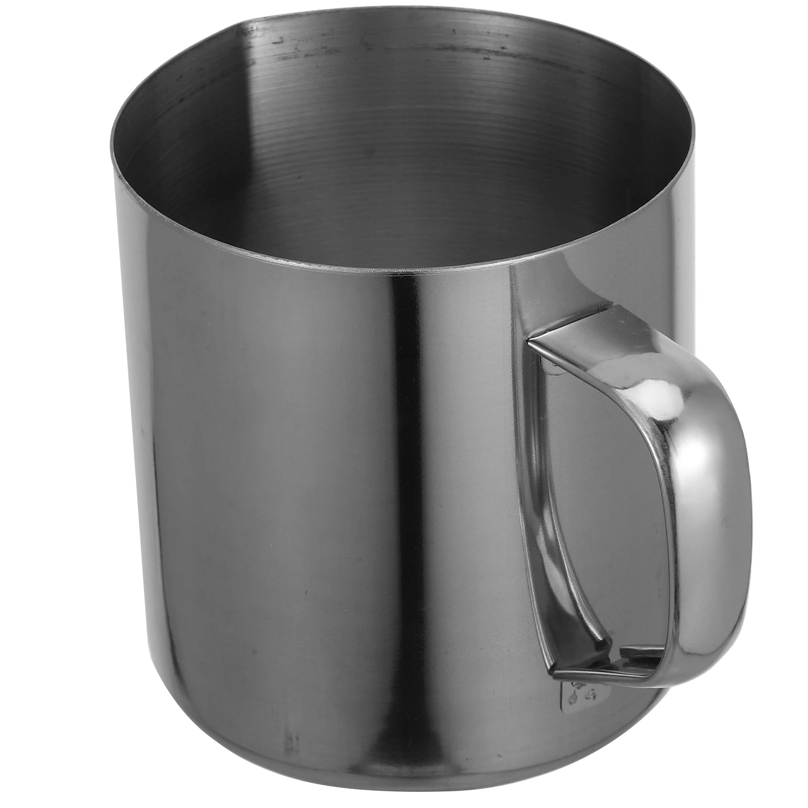 

Stainless Steel Measuring Cup Rice Measure Cups Liquid Spoon Metal Kitchen Tool Household Stainless Steel Rice Measuring Cups