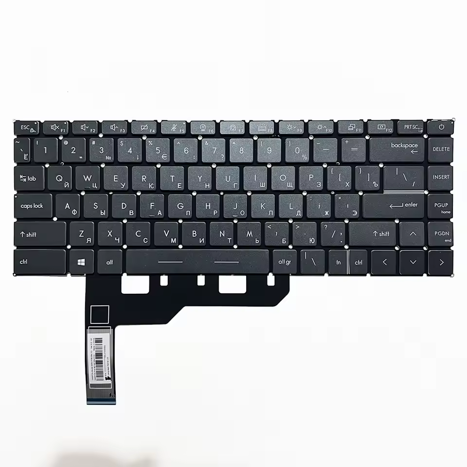 키보드 후면 커넥터 상세 이미지