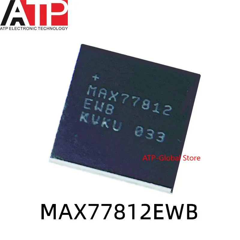 

10pcs MAX77812EWB MAX77812 BGA Original inventory of integrated chip IC