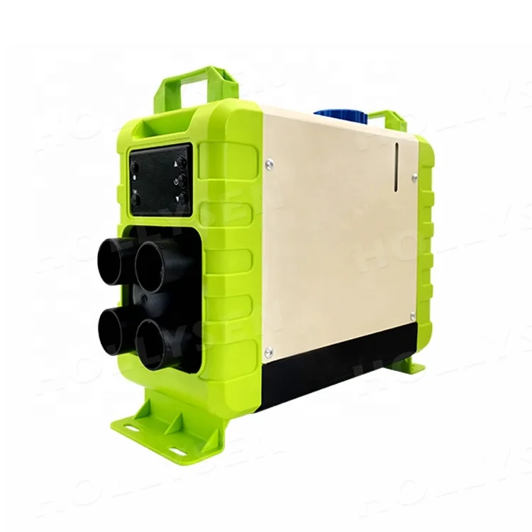 

Chinese Mini 8kw 220v Tent Heater, 12v 2kw Electric Campervan Air Heater All In One
