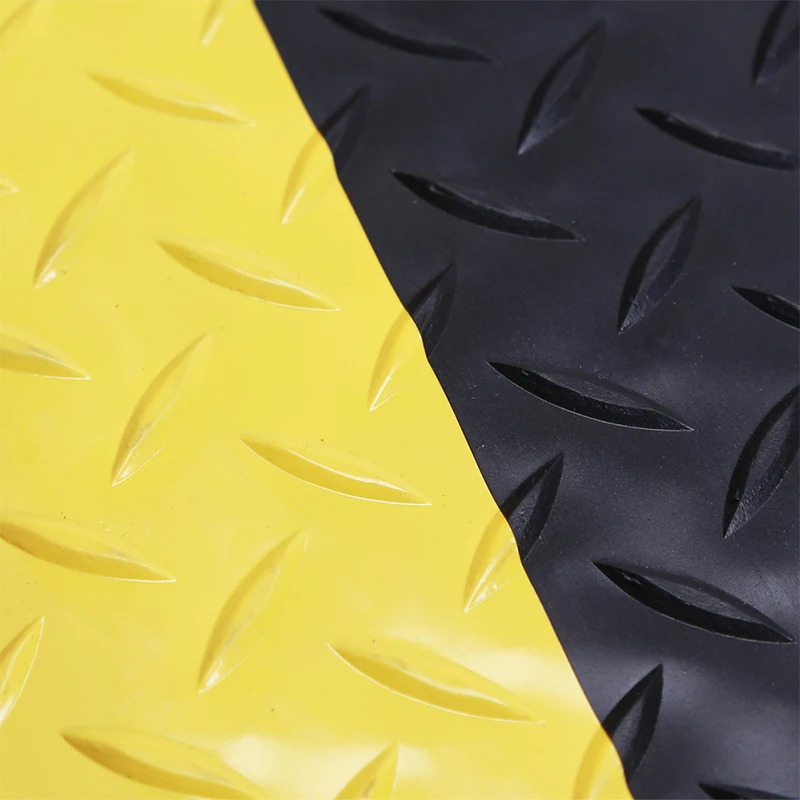 

2025Modern Style PVC Industrial Anti-Slip Comfort Mat Kitchen Anti-Fatigue Workshop Solution