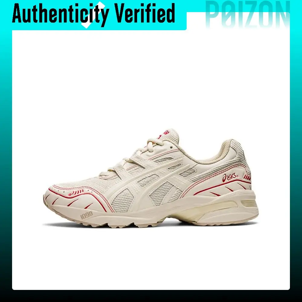 ASICS Gel-1090 V1 Running Shoes Unisex Low-top Beige 1203A159-200