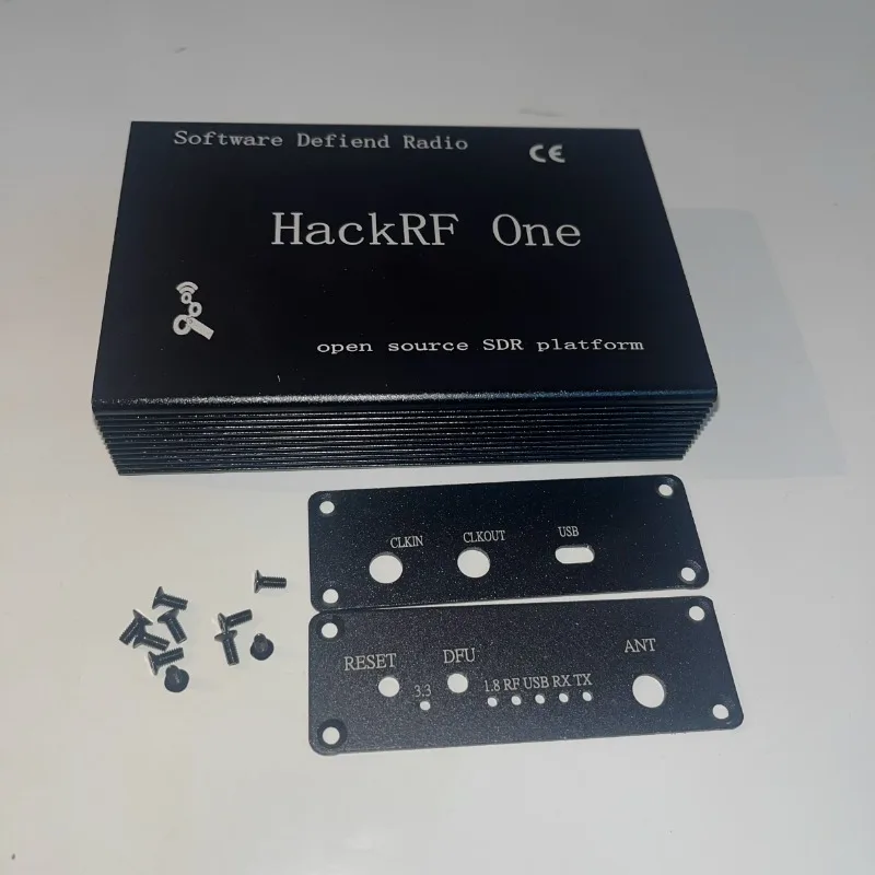 Подходит для корпуса из алюминиевого сплава hackrf one, применяется. Подходит для корпуса из алюминиевого сплава hackrf one, применяется.