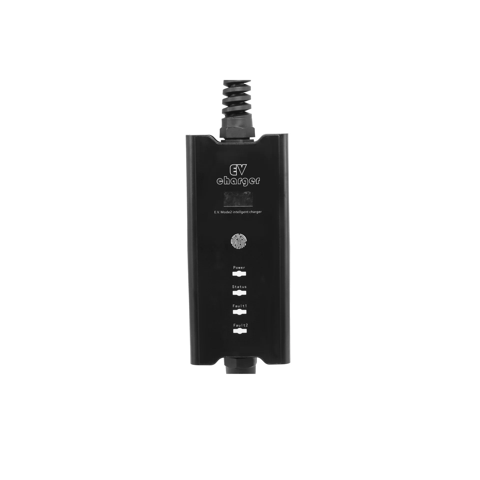 Home Use 16A 32A Adjustable El - Type 2 Portable Ev Charger 11Kw Cee recension och pris